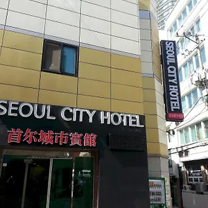 ホテル ソウル シティ, ソウル特別市