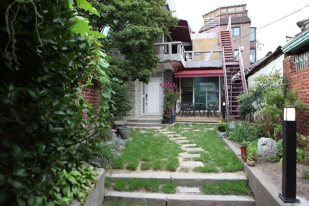 Hans House Seul Korea Południowa