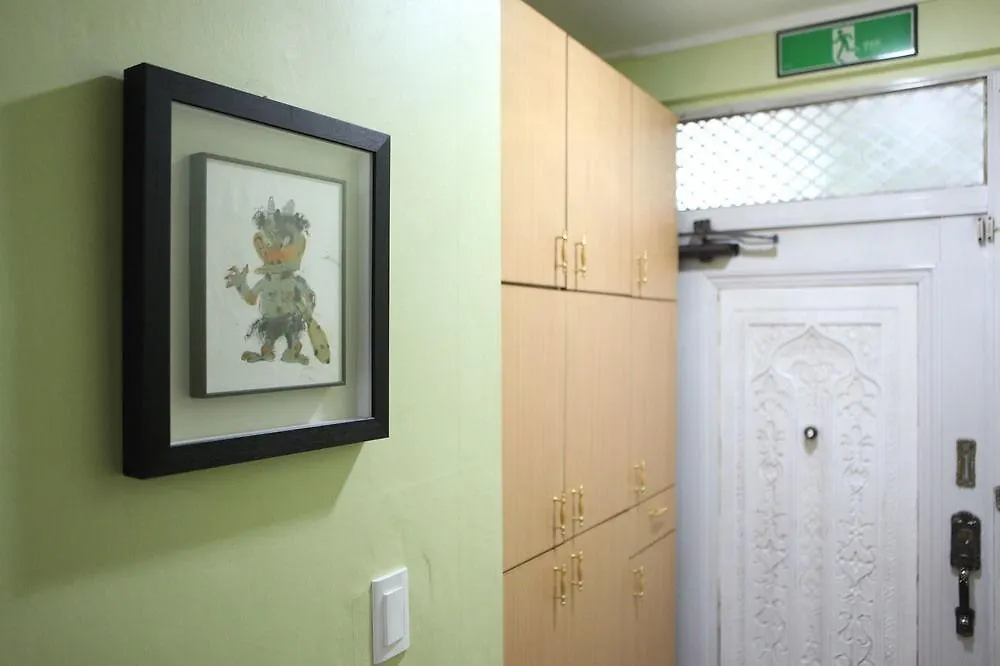 Hans House Seul Hotel