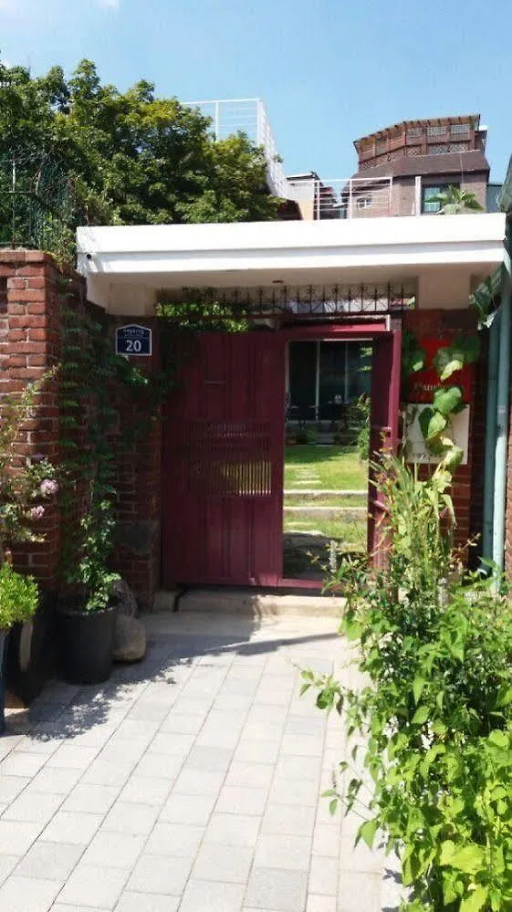 ** Hotel Hans House Seul Korea Południowa