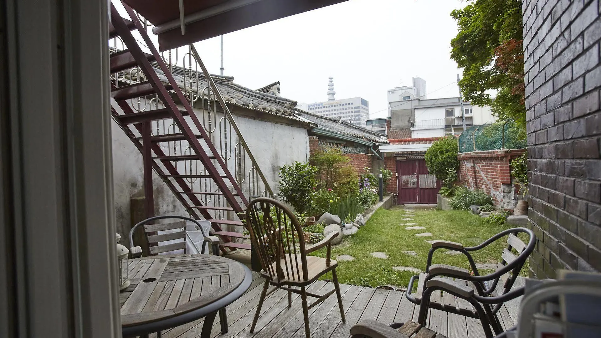 Hans House Seul Hotel